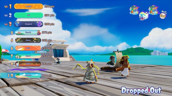 Faaast Penguin Demo screenshot 4