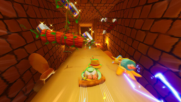 Faaast Penguin Demo screenshot 2