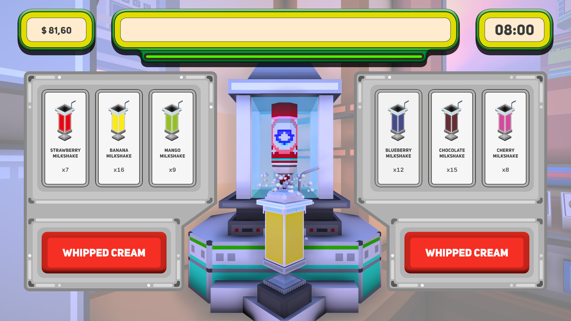 Frosty Enterprise screenshot #8