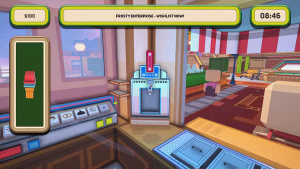 Frosty Enterprise video 3