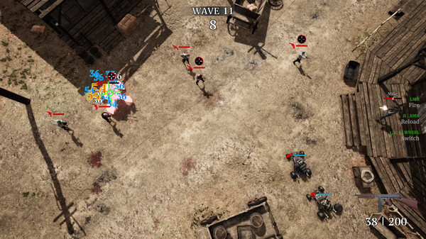 Marshal: The End of The Western Era screenshot 6