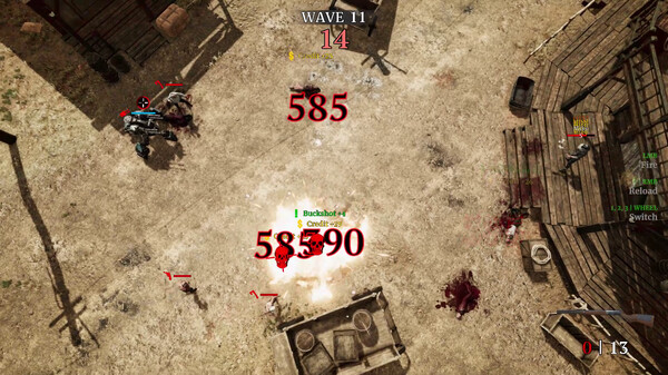 Marshal: The End of The Western Era screenshot 5