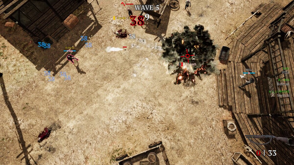 Marshal: The End of The Western Era screenshot 4