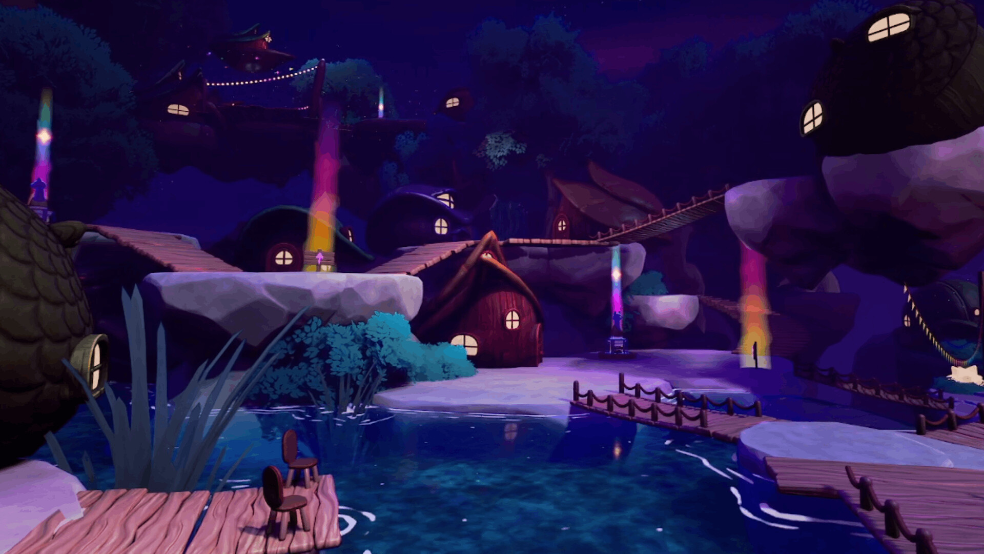 OUTCLAW screenshot #7