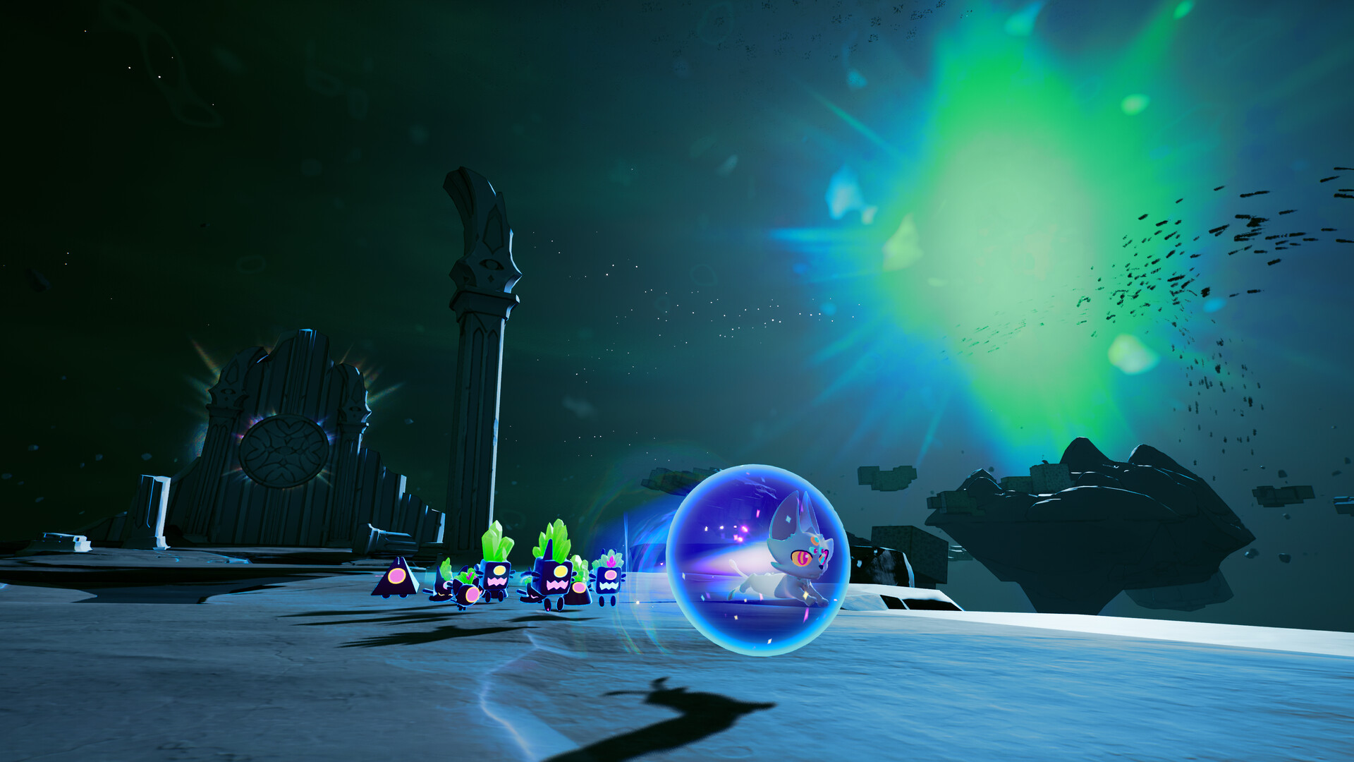 OUTCLAW screenshot #12
