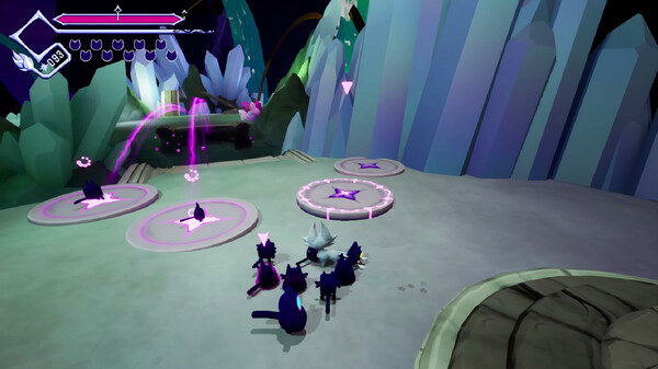 OUTCLAW screenshot 2