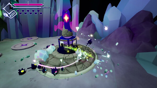 OUTCLAW screenshot 1