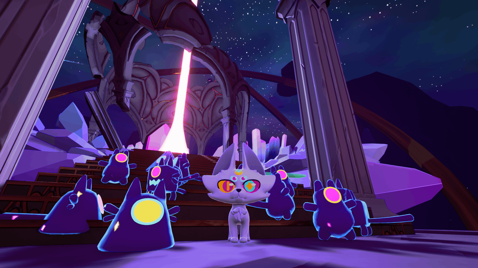 OUTCLAW screenshot #10