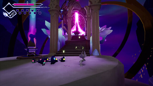 OUTCLAW screenshot 4