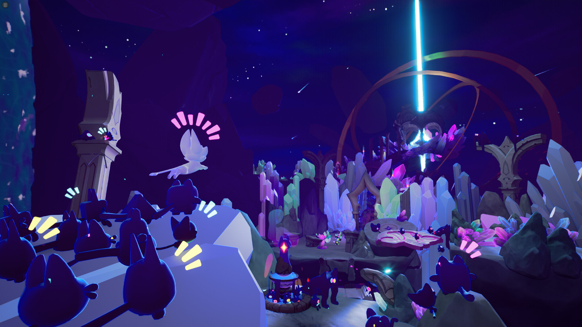 OUTCLAW screenshot #1