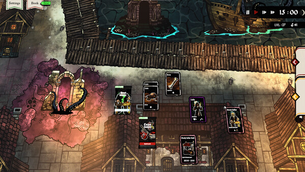 Grime&Gold game for windows Pc 1