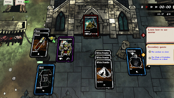 Grime&Goldfor windows and Linux 1