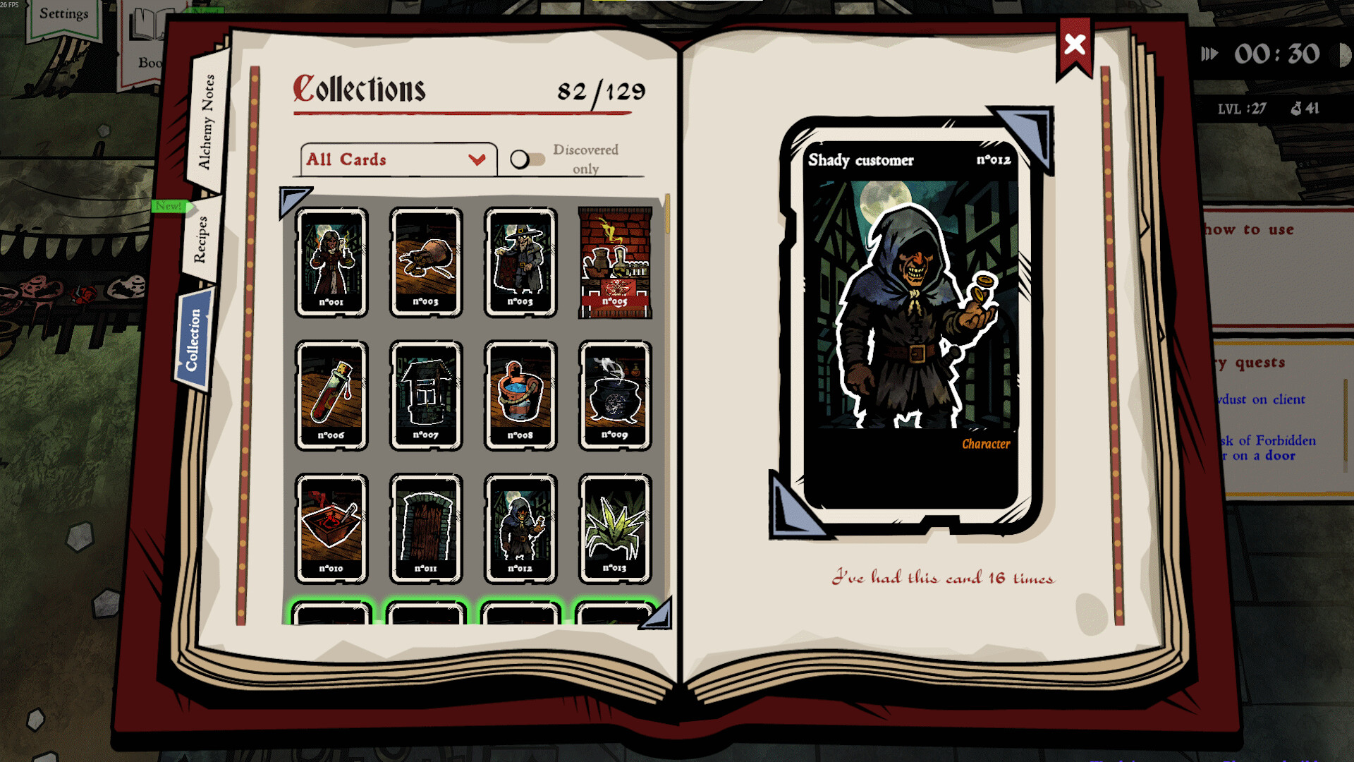 Grime&Gold screenshot screenshot 4