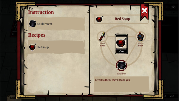 Grime&Gold screenshot 2