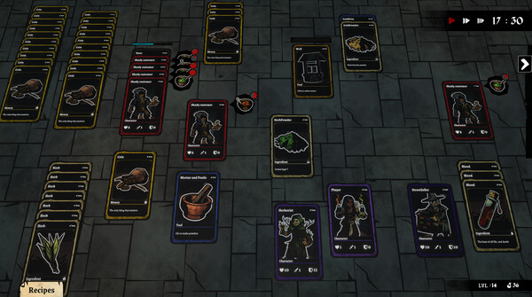 Grime&Gold screenshot 1