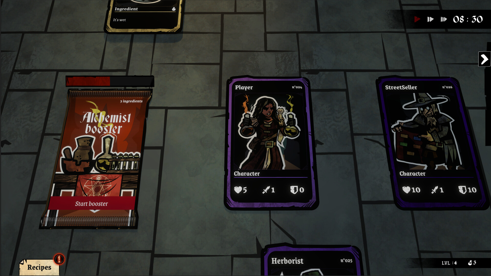 Grime&Gold screenshot #3