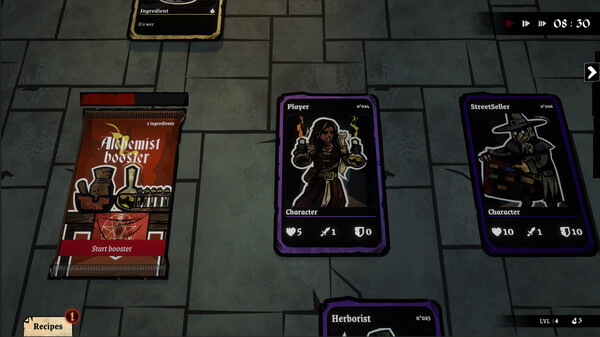 Grime&Gold screenshot 3