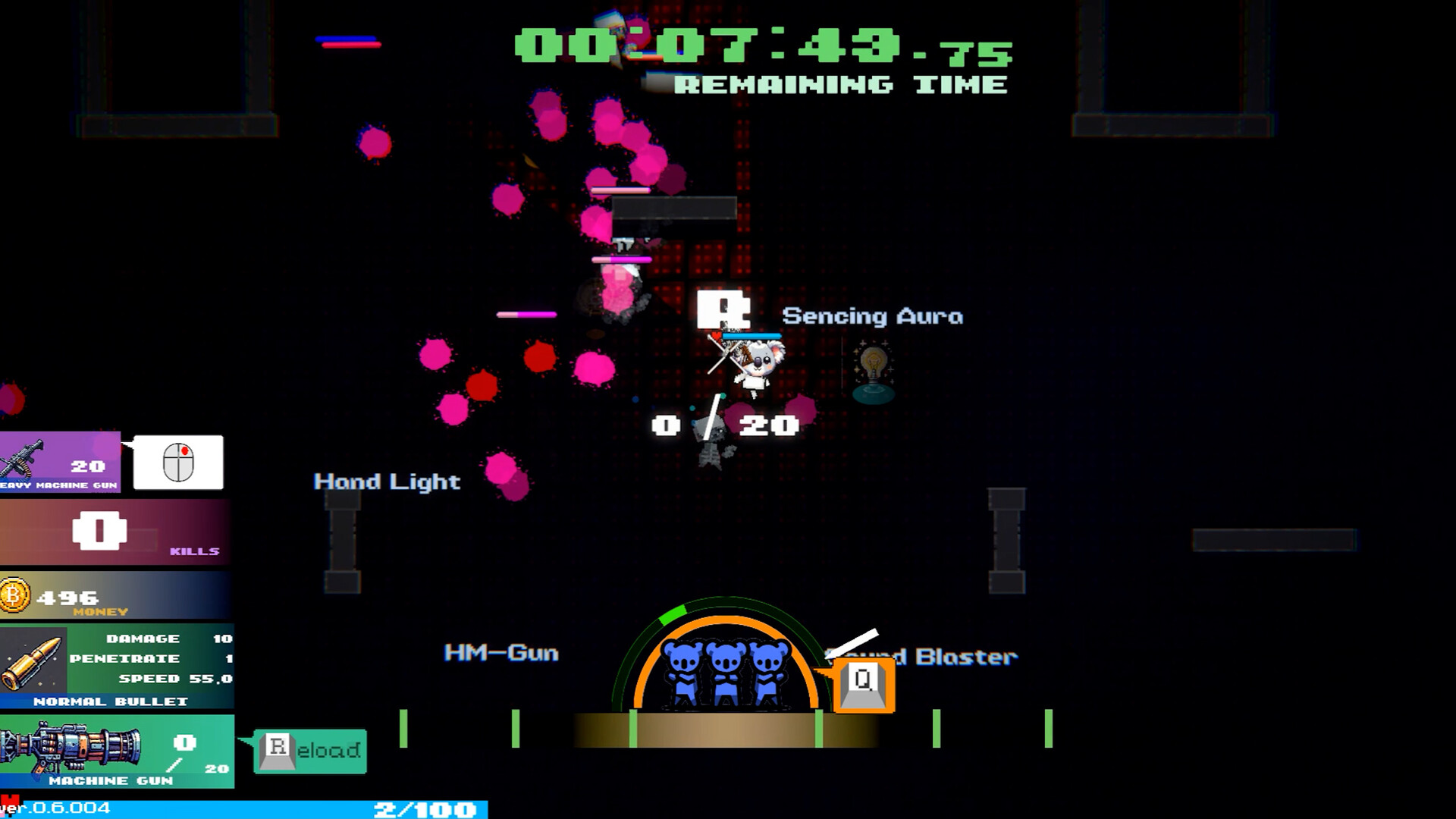 Dead Beats Survivors screenshot 11