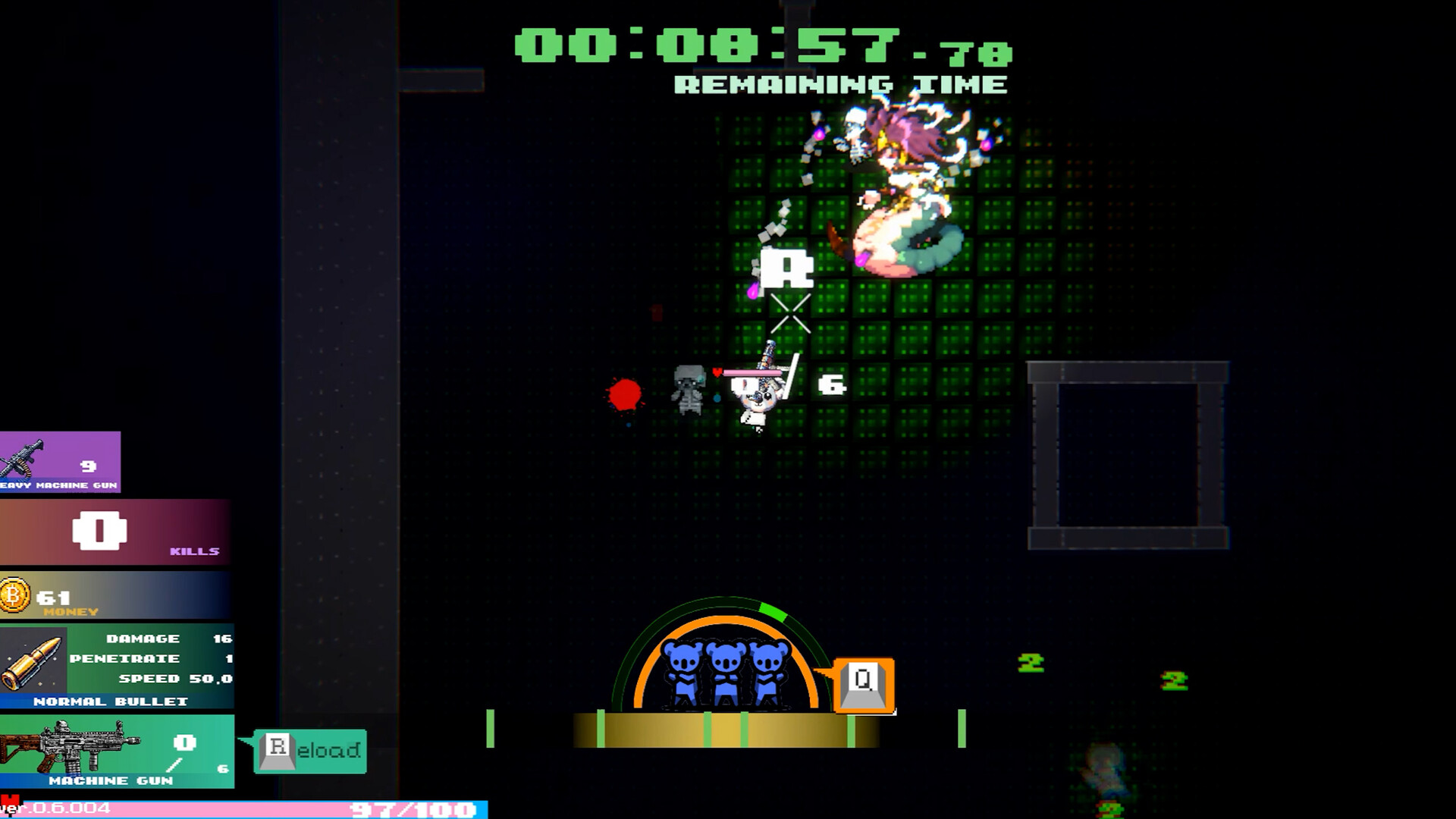 Dead Beats Survivors screenshot 7
