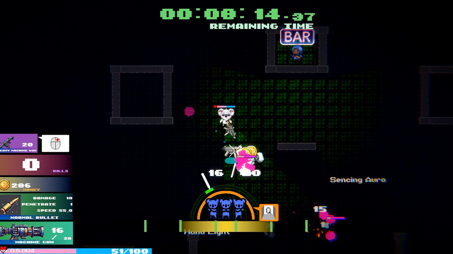 Dead Beats Survivors screenshot 13