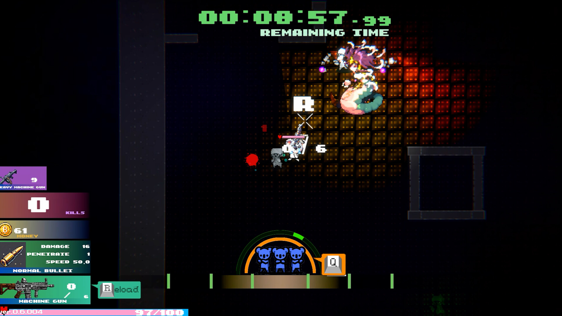Dead Beats Survivors screenshot 12
