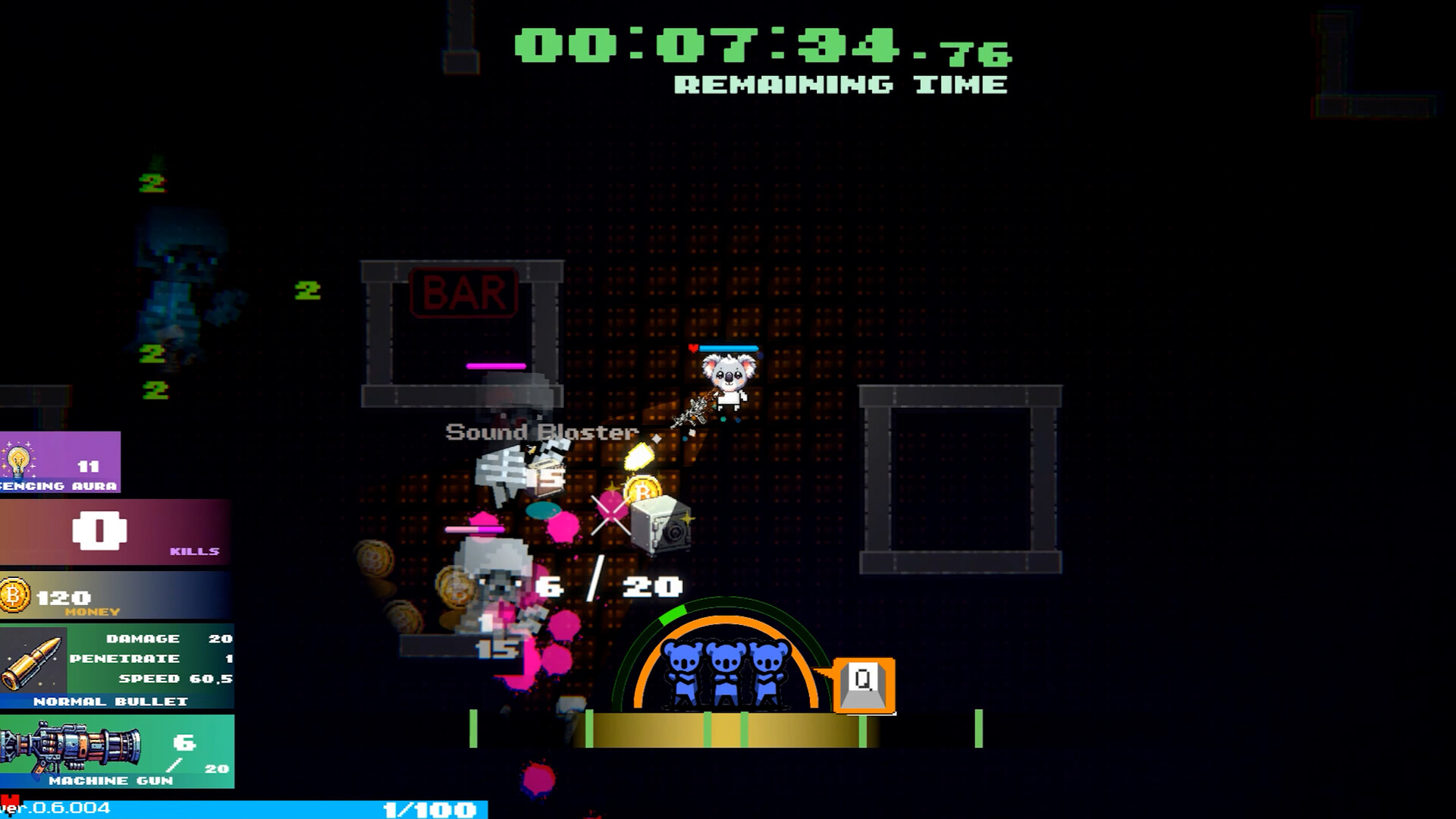 Dead Beats Survivors screenshot 9