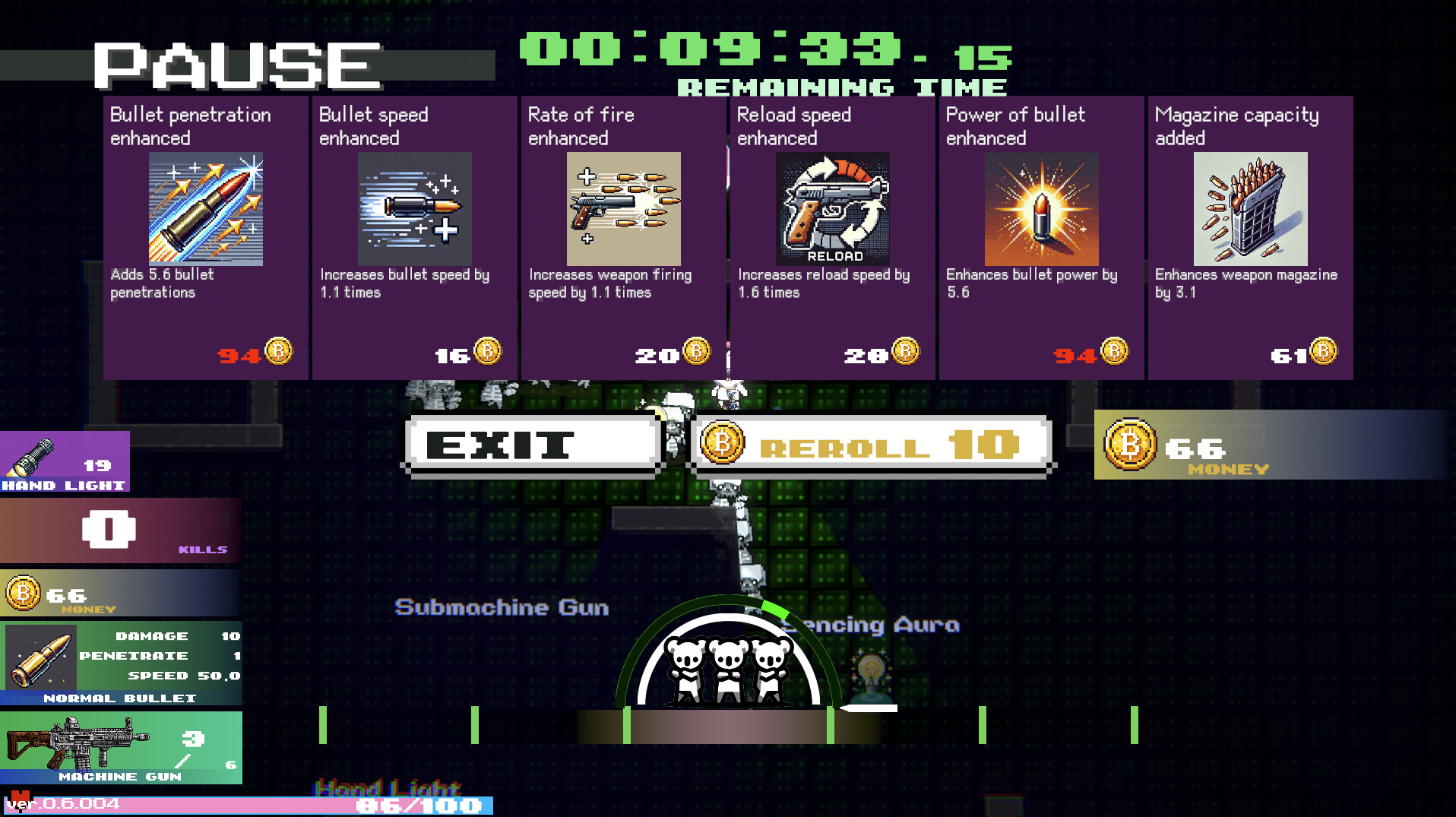 Dead Beats Survivors screenshot 5