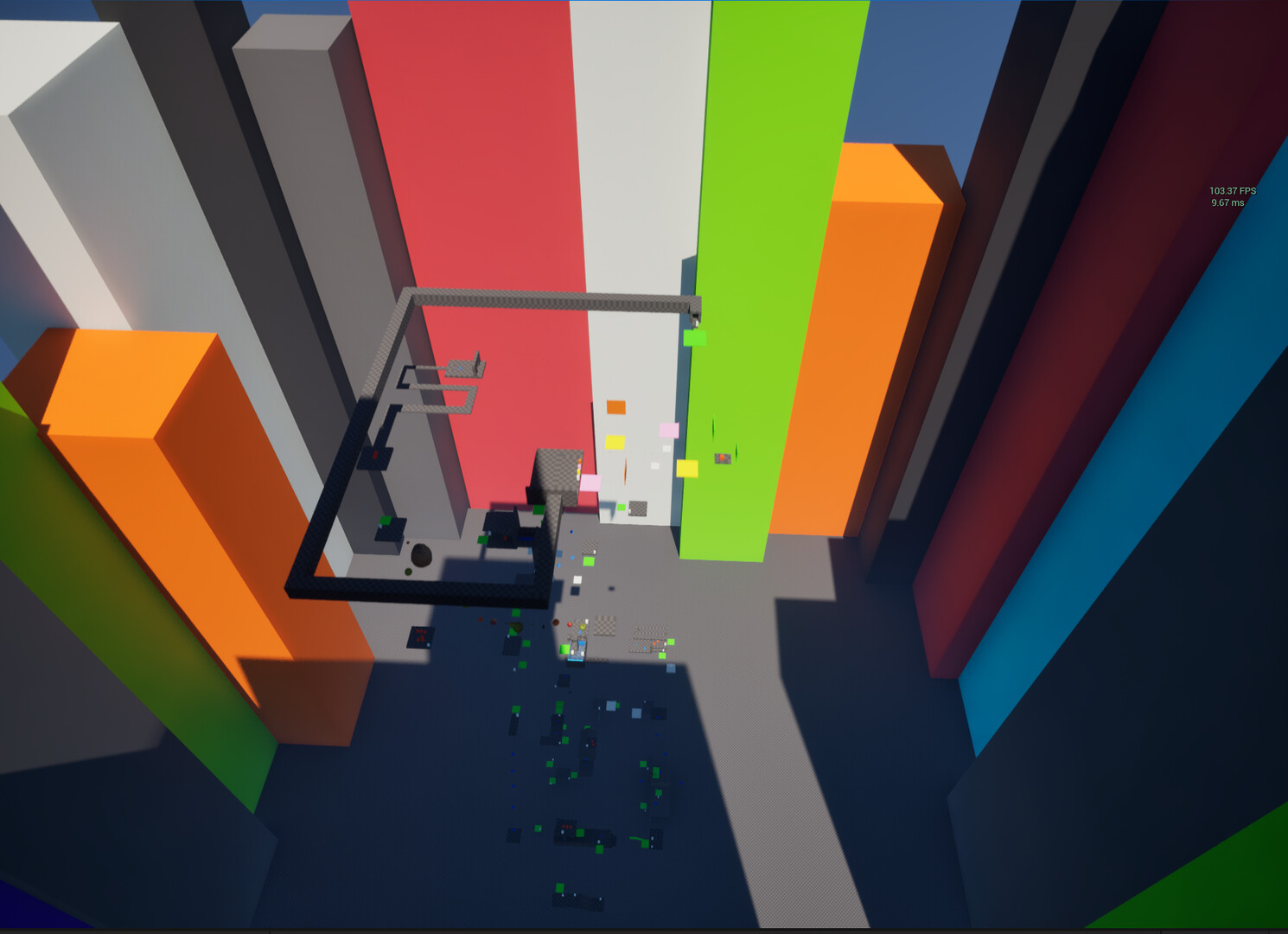 #10. fall platform (Steam) 由: ILEPOIRE