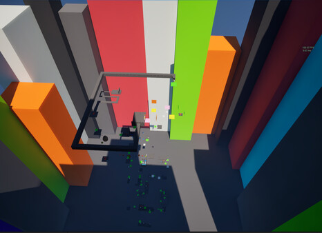fall platform Screenshot