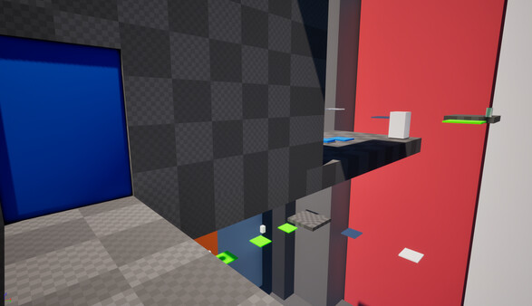fall platform Screenshot