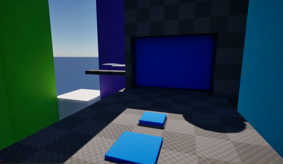 fall platform Screenshot