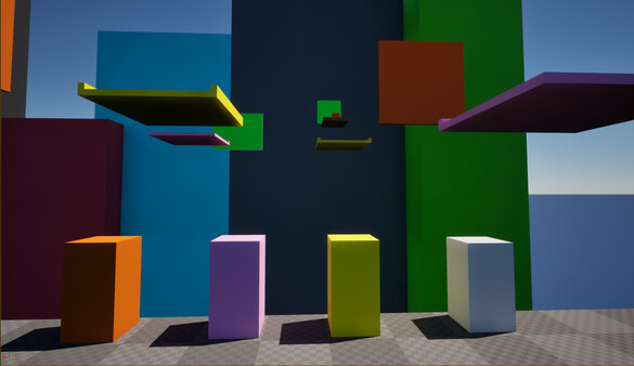 fall platform Screenshot
