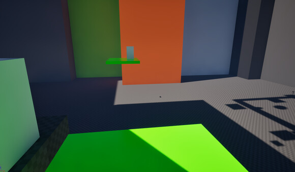 fall platform Screenshot