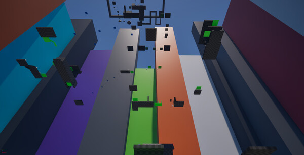 fall platform Screenshot