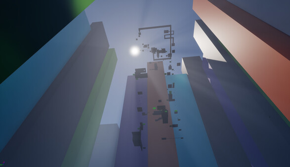 fall platform Screenshot