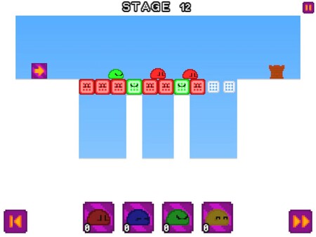 SLIME ORDER screenshot 5