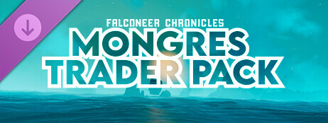 Bulwark: Falconeer Chronicles - Mongres Trader Pack DLC cover art