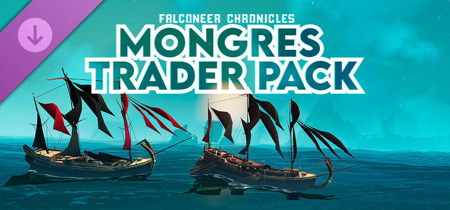 Bulwark: Falconeer Chronicles - Mongres Trader Pack DLC cover art