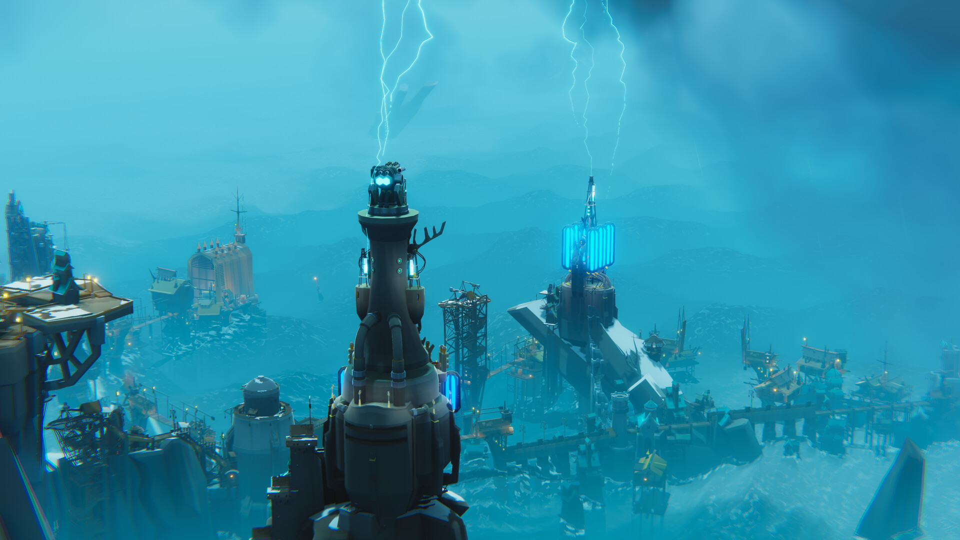 Bulwark: Falconeer Chronicles - Mad Lector Screenshot Thumbnail 3