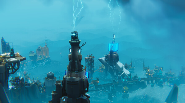 Bulwark: Falconeer Chronicles - Mad Lector DLC