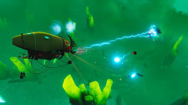 Bulwark: Falconeer Chronicles - Mad Lector DLC