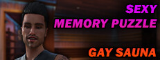 Sexy Memory Puzzle - Gay Sauna