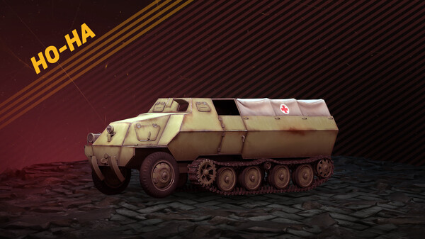 World War Armies - Japan Nation Unlock Pack screenshot 7