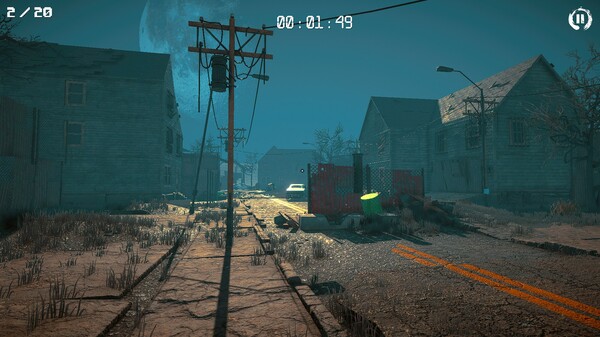 3D PUZZLE - Apocalyptic Wasteland screenshot 5