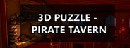 3D PUZZLE - Pirate Tavern