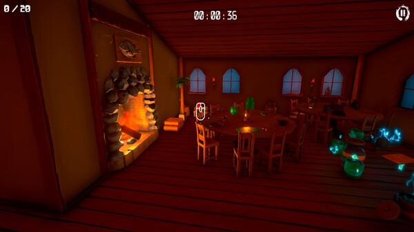 Скриншот из 3D PUZZLE - Pirate Tavern