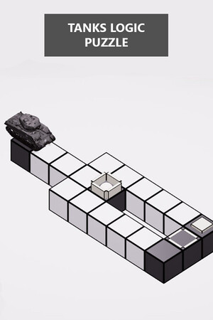 Tanks Logic Puzzle cover art