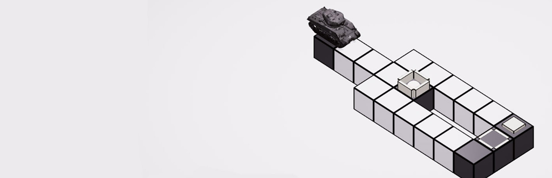 Tanks Logic Puzzle