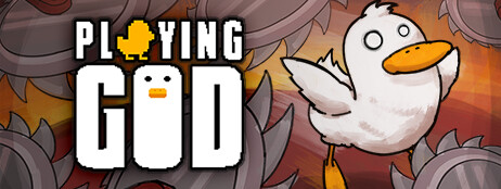 Playing God cover art