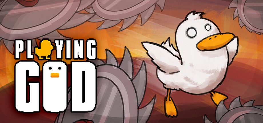 Playing God cover art